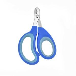 Moofin Brand New Blue Cat/Pet/Small Dog Clippers- 1ct